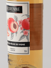 Load image into Gallery viewer, Vedrenne Creme de Peche - Bottle Of Japan