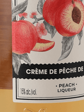 Load image into Gallery viewer, Vedrenne Creme de Peche - Bottle Of Japan