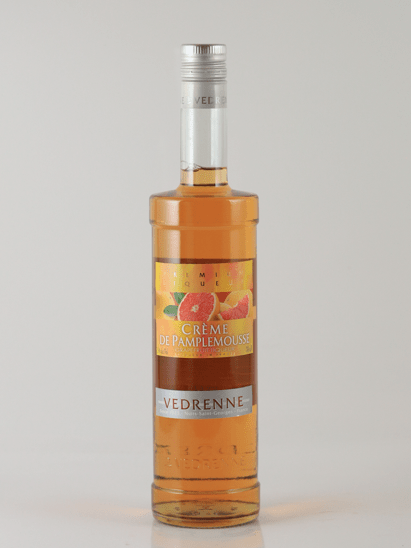 Vedrenne Creme de Pink Grapefruit - Bottle Of Japan