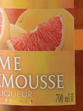 Load image into Gallery viewer, Vedrenne Creme de Pink Grapefruit - Bottle Of Japan