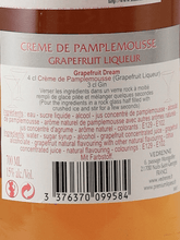 Load image into Gallery viewer, Vedrenne Creme de Pink Grapefruit - Bottle Of Japan