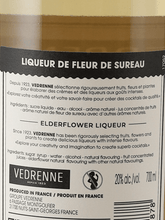 Load image into Gallery viewer, Vedrenne Elderflower Liqueur - Bottle Of Japan