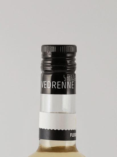 Vedrenne Elderflower Liqueur - Bottle Of Japan