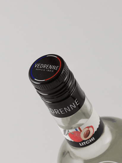 Vedrenne Liqueur de Lychee - Bottle Of Japan