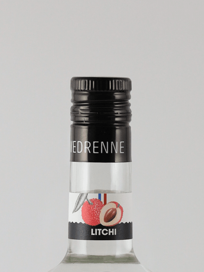 Vedrenne Liqueur de Lychee - Bottle Of Japan