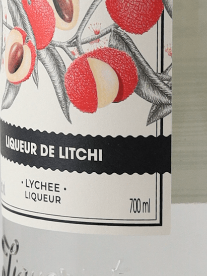 Vedrenne Liqueur de Lychee - Bottle Of Japan