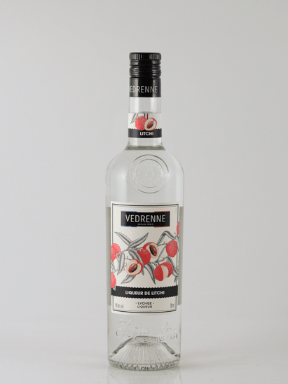 Vedrenne Liqueur de Lychee - Bottle Of Japan