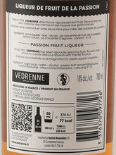 Load image into Gallery viewer, Vedrenne Passion Fruit - Bottle Of Japan