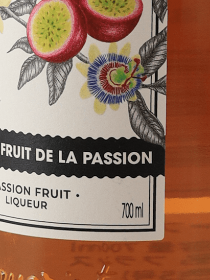 Vedrenne Passion Fruit - Bottle Of Japan