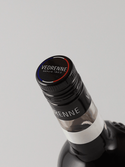 Vedrenne Super Cassis - Bottle Of Japan