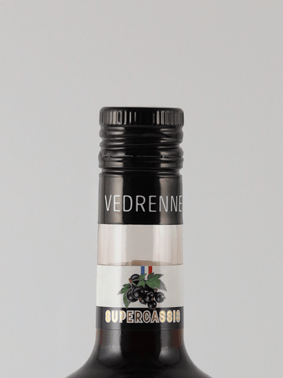 Vedrenne Super Cassis - Bottle Of Japan
