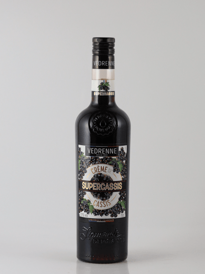 Vedrenne Super Cassis - Bottle Of Japan