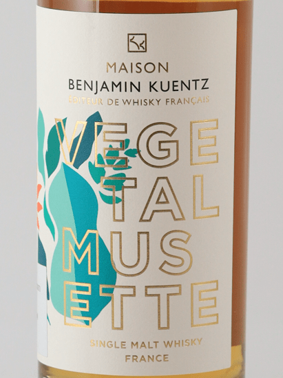 Vegetal Musette - Bottle Of Japan