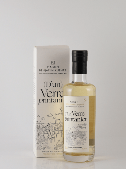 Verre Pintanier - Bottle Of Japan