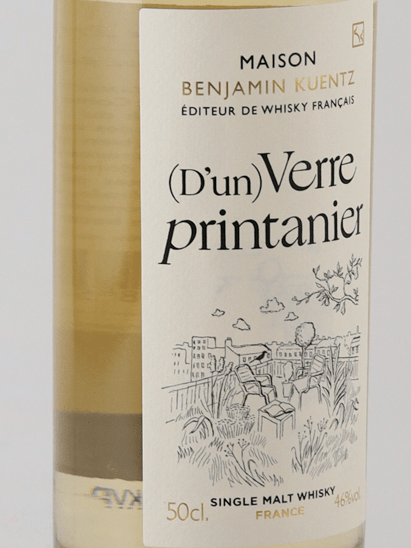 Verre Pintanier - Bottle Of Japan