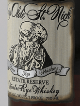Load image into Gallery viewer, Very Old St. Nick Winter Rye - Bottle Of Japan