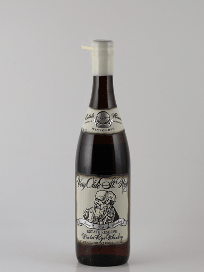 Very Old St. Nick Winter Rye - Bottle Of Japan