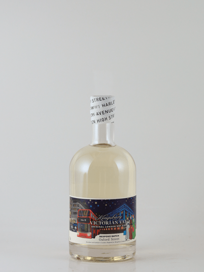 Victorian Vat Gin Bespoke Batch Oxford Street - Bottle Of Japan