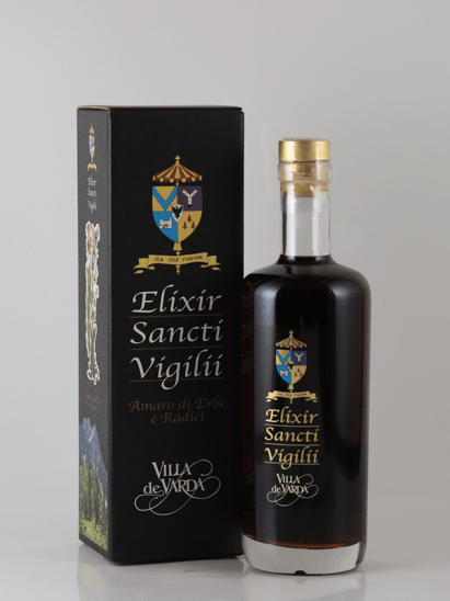 Villa De Varda Amaro Sancti Vigili - Bottle Of Japan