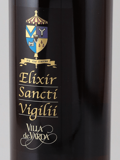 Villa De Varda Amaro Sancti Vigili - Bottle Of Japan
