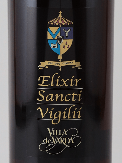 Villa De Varda Amaro Sancti Vigili - Bottle Of Japan