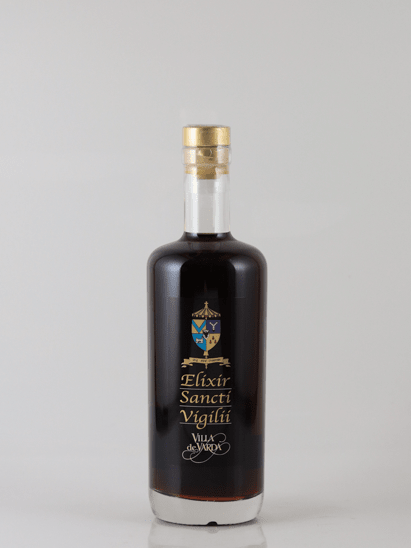 Villa De Varda Amaro Sancti Vigili - Bottle Of Japan