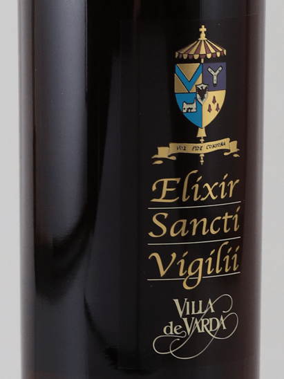 Villa De Varda Amaro Sancti Vigili - Bottle Of Japan