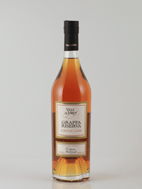 Villa De Varda Grappa Riserva Cognac Cask - Bottle Of Japan