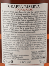 Load image into Gallery viewer, Villa De Varda Grappa Riserva Cognac Cask - Bottle Of Japan