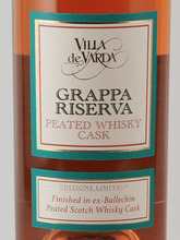 Load image into Gallery viewer, Villa De Varda Grappa Riserva Peat Whisky Cask - Bottle Of Japan