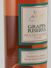 Load image into Gallery viewer, Villa De Varda Grappa Riserva Peat Whisky Cask - Bottle Of Japan
