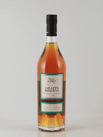 Villa De Varda Grappa Riserva Peat Whisky Cask - Bottle Of Japan