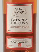 Load image into Gallery viewer, Villa De Varda Grappa Riserva Sherry Cask - Bottle Of Japan