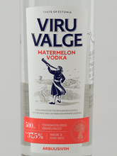 Load image into Gallery viewer, Viru Valge Watermelon Vodka - Bottle Of Japan