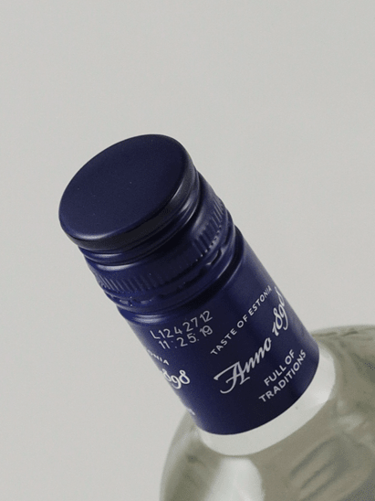 Viru Valge Watermelon Vodka - Bottle Of Japan