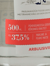 Load image into Gallery viewer, Viru Valge Watermelon Vodka - Bottle Of Japan