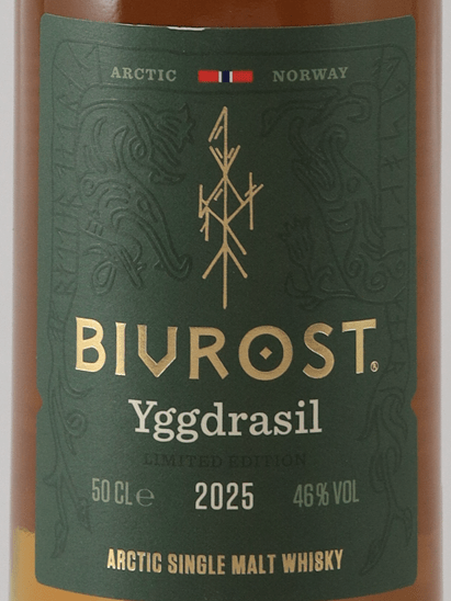 Vivrose Yggdrasil 2025 - Bottle Of Japan
