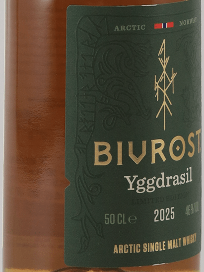 Vivrose Yggdrasil 2025 - Bottle Of Japan