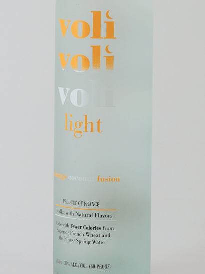 Voli Mango Coconut 1L - Bottle Of Japan