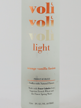 Load image into Gallery viewer, Voli Orange Vanilla 1L - Bottle Of Japan