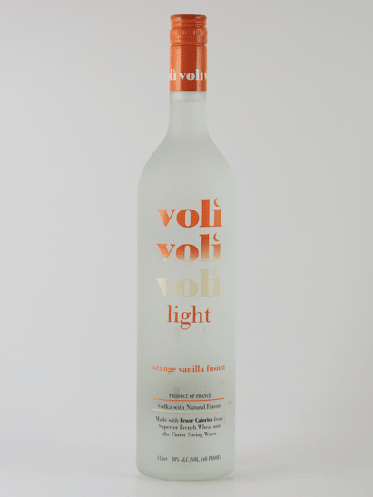 Voli Orange Vanilla 1L - Bottle Of Japan