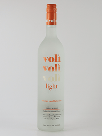 Voli Orange Vanilla 1L - Bottle Of Japan