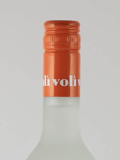 Voli Orange Vanilla 1L - Bottle Of Japan