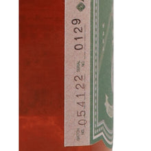Load image into Gallery viewer, Waka High Proof Itsuki Japanese Aperitif 500ml - Batch and serial number label detail