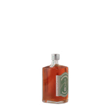 Load image into Gallery viewer, Waka High Proof Itsuki Japanese Aperitif 500ml - Left side of bottle and numbered label
