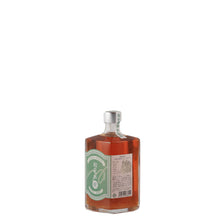 Load image into Gallery viewer, Waka High Proof Itsuki Japanese Aperitif 500ml - Right side of bottle and back label