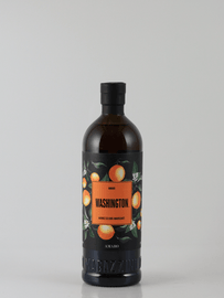 Washington Orange Amaro - Bottle Of Japan