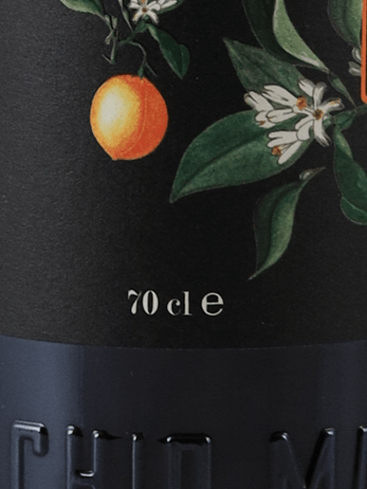 Washington Orange Amaro - Bottle Of Japan