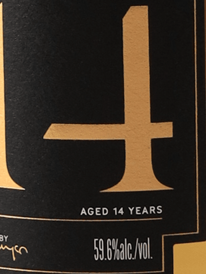 Weems Tomore 14 Year Old 2008 - Bottle Of Japan