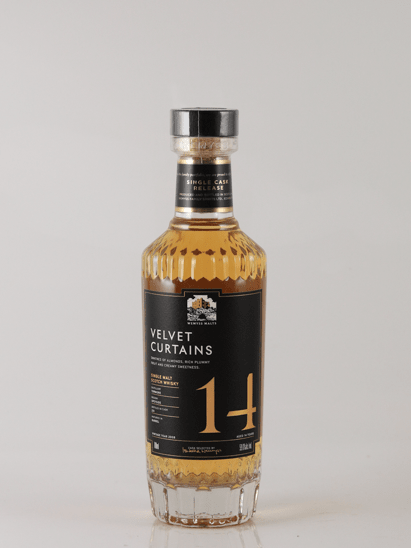 Weems Tomore 14 Year Old 2008 - Bottle Of Japan